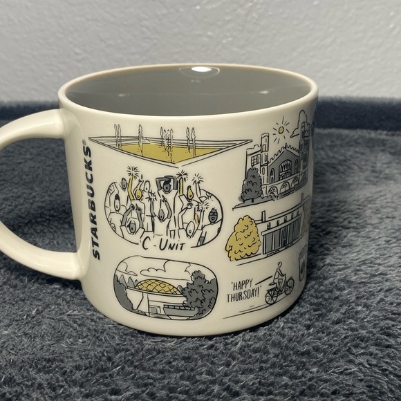 Starbucks Been There Series Campus Collection- CU Boulder - Picture 5 of 9